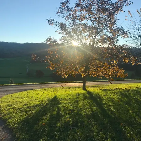 Hébergement de vacances Haunsbergblick *