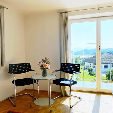 Feriehus Haunsbergblick