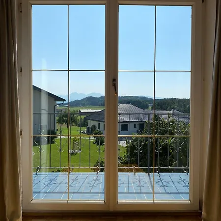 Hébergement de vacances Haunsbergblick *