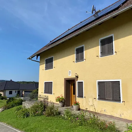 Ferienhaus Haunsbergblick *