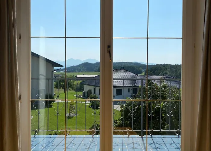 Feriehus Haunsbergblick *