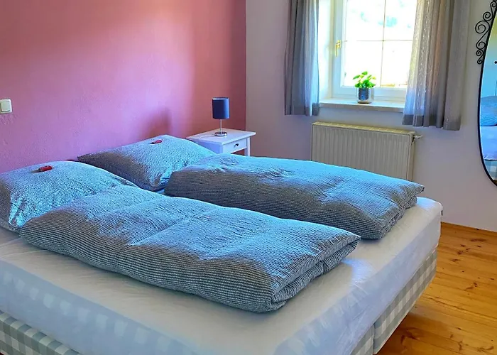 Haunsbergblick 別荘 *