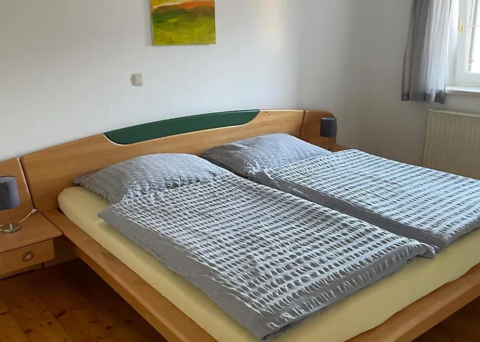 Feriehus Haunsbergblick Altsberg